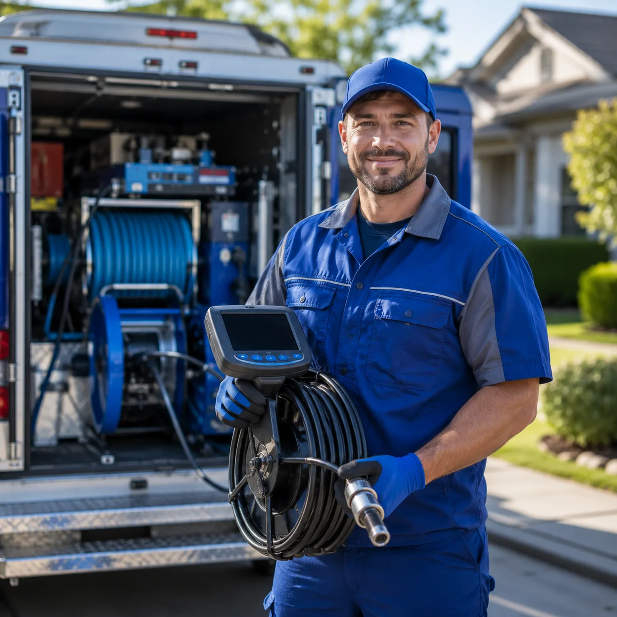 Local drainage restoration specialists in Langley Park, MD